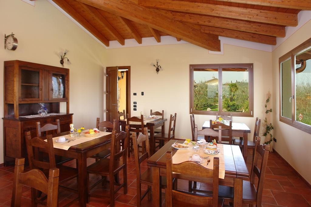 B&B Agli Ulivi Manerba del Garda Eksteriør billede