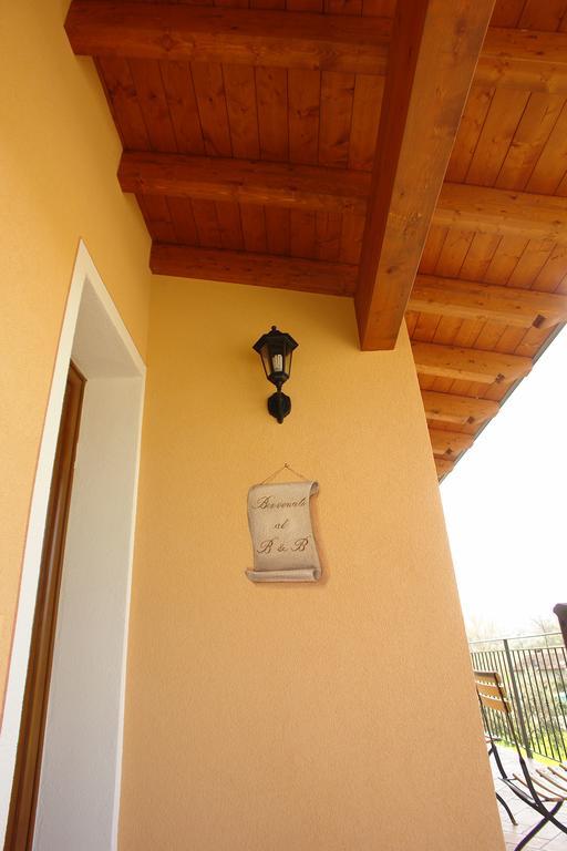 B&B Agli Ulivi Manerba del Garda Eksteriør billede