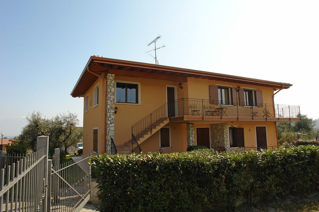 B&B Agli Ulivi Manerba del Garda Eksteriør billede