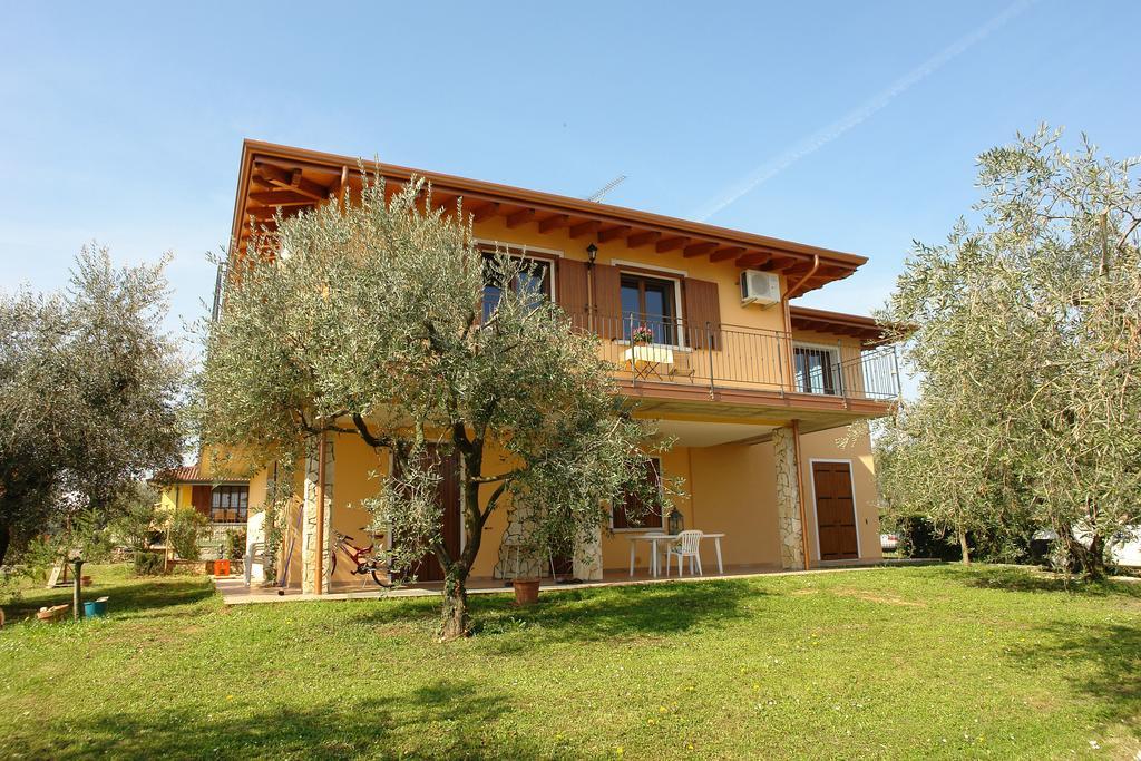 B&B Agli Ulivi Manerba del Garda Eksteriør billede