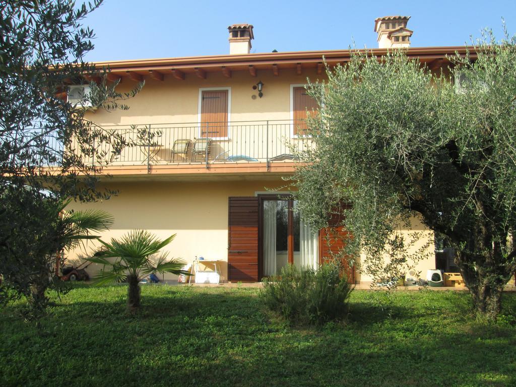 B&B Agli Ulivi Manerba del Garda Eksteriør billede