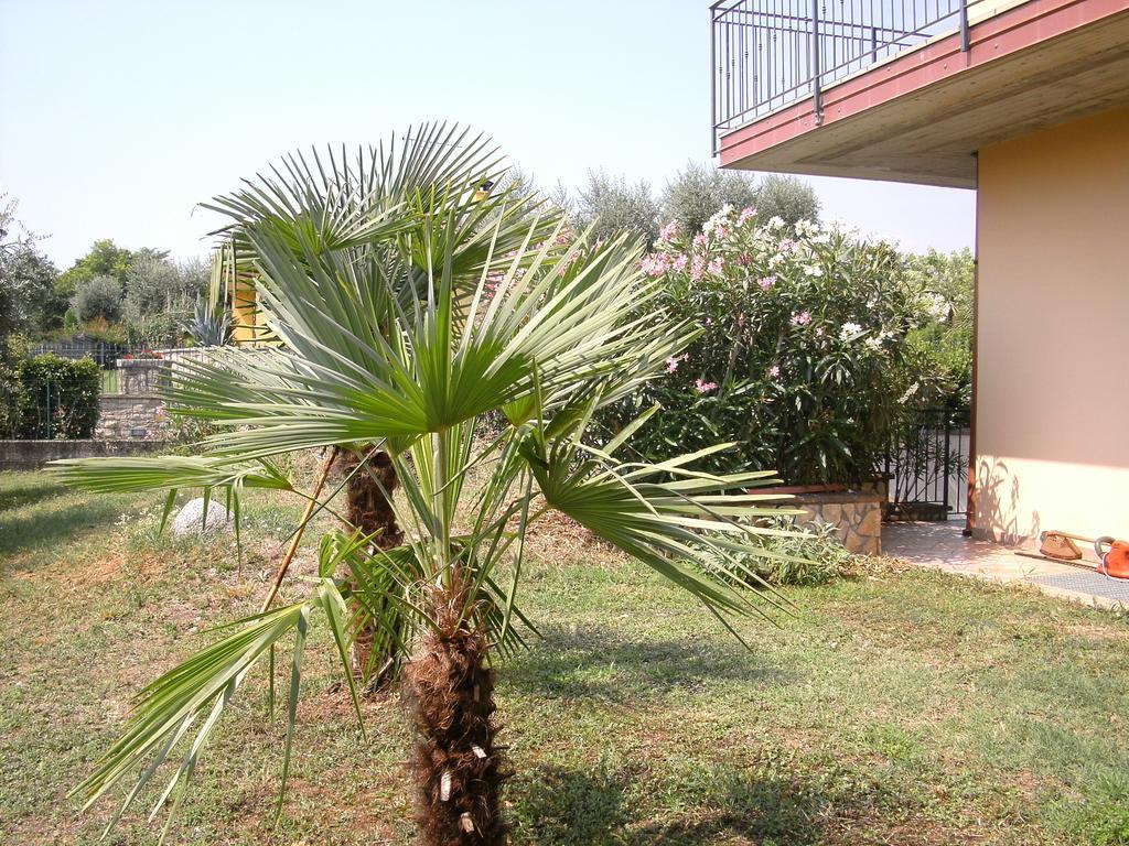 B&B Agli Ulivi Manerba del Garda Eksteriør billede
